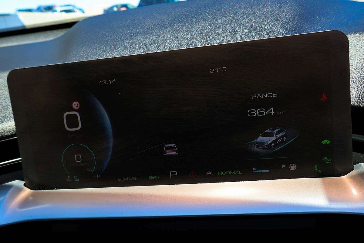 2022 GWM Haval H6 Ultra Hybrid B01