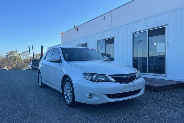 2007 Subaru Impreza RX G3