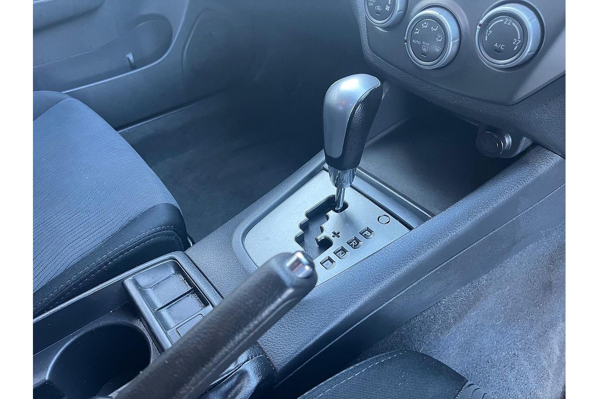 2007 Subaru Impreza RX G3