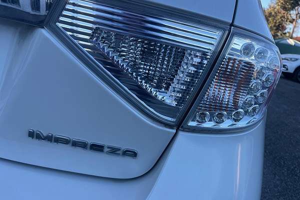 2007 Subaru Impreza RX G3