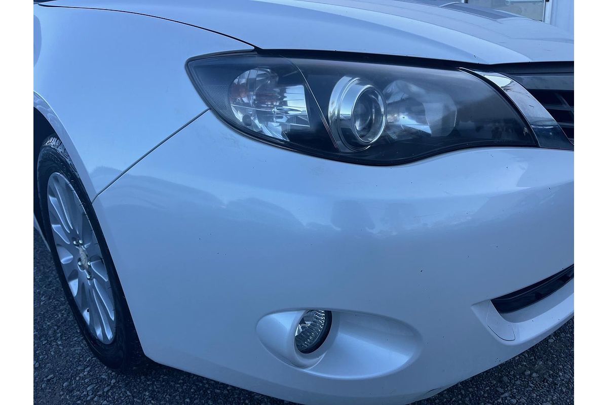 2007 Subaru Impreza RX G3