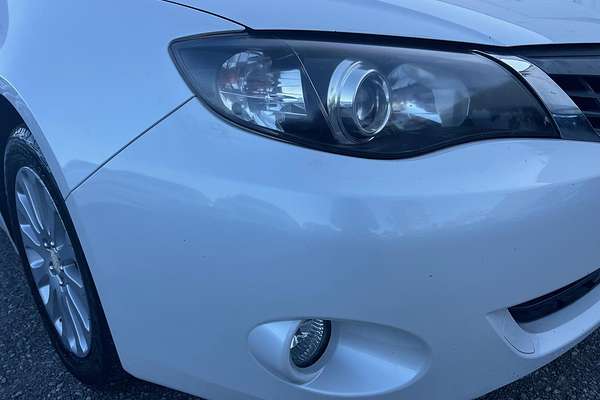 2007 Subaru Impreza RX G3