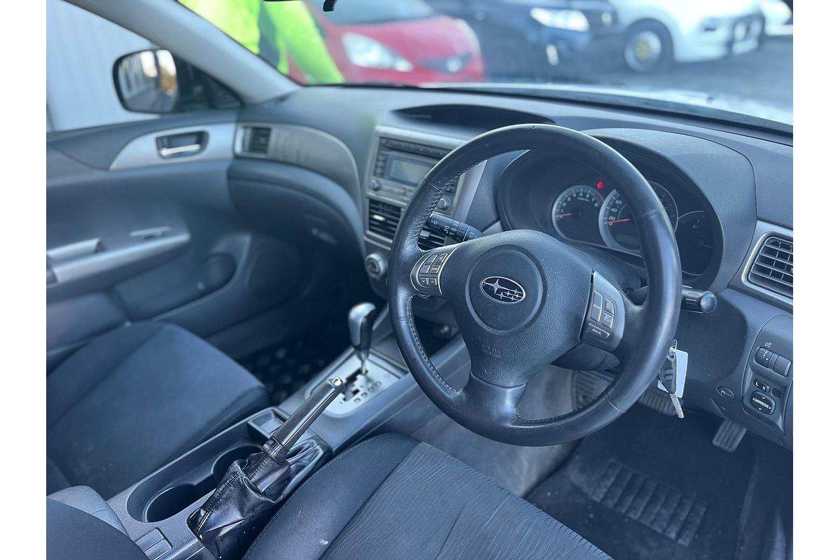 2007 Subaru Impreza RX G3