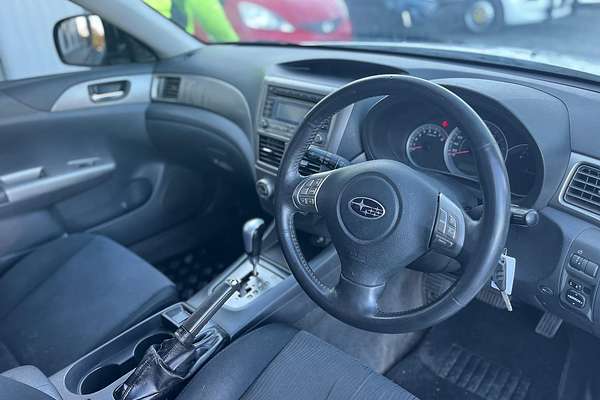 2007 Subaru Impreza RX G3