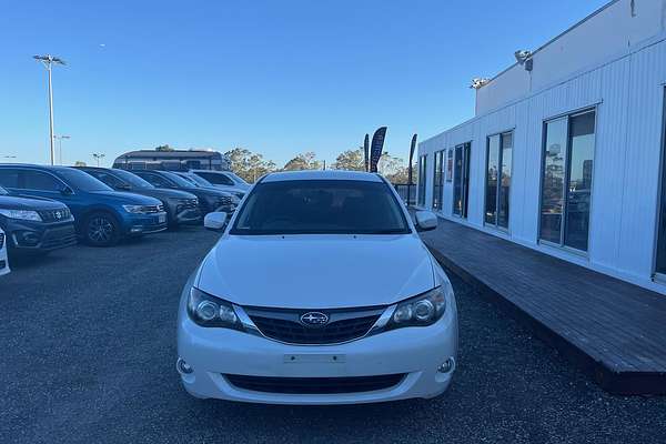 2007 Subaru Impreza RX G3