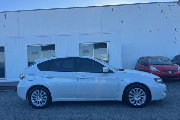 2007 Subaru Impreza RX G3