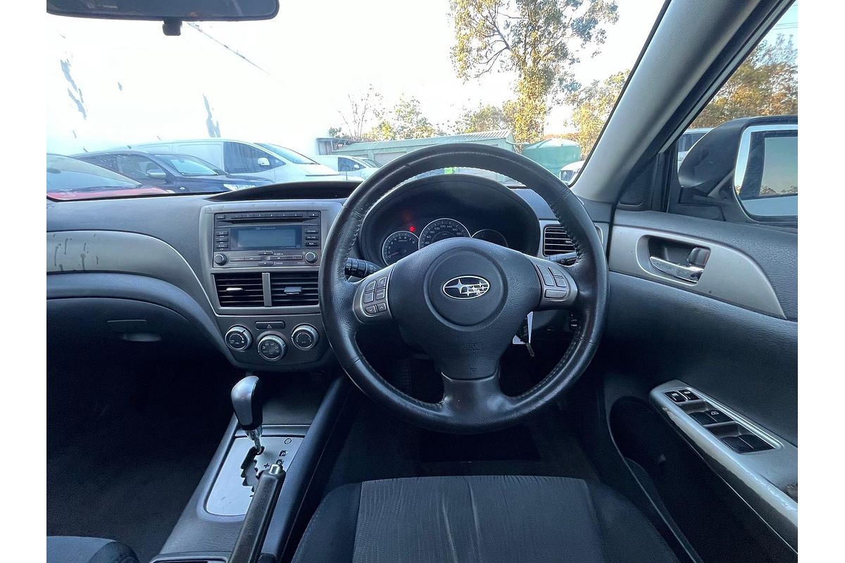 2007 Subaru Impreza RX G3