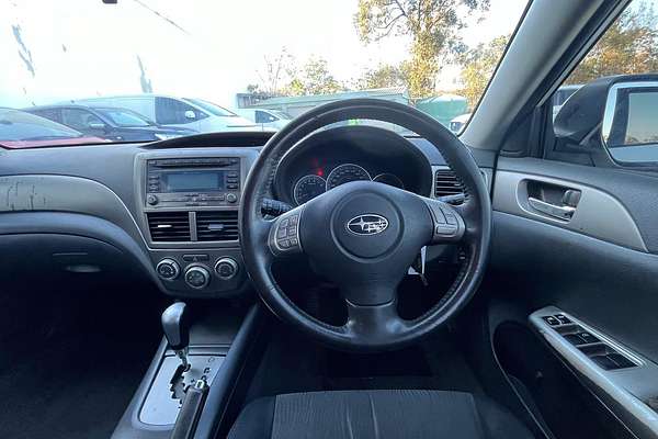 2007 Subaru Impreza RX G3