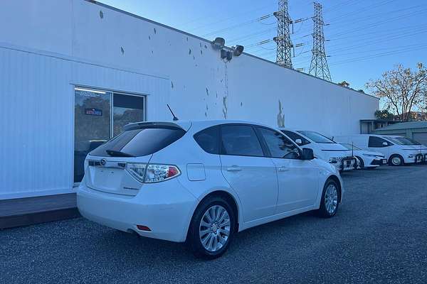 2007 Subaru Impreza RX G3