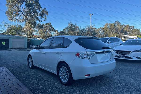 2007 Subaru Impreza RX G3