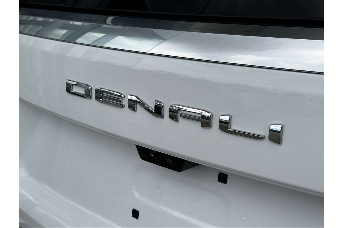 2025 GMC Yukon Denali T1