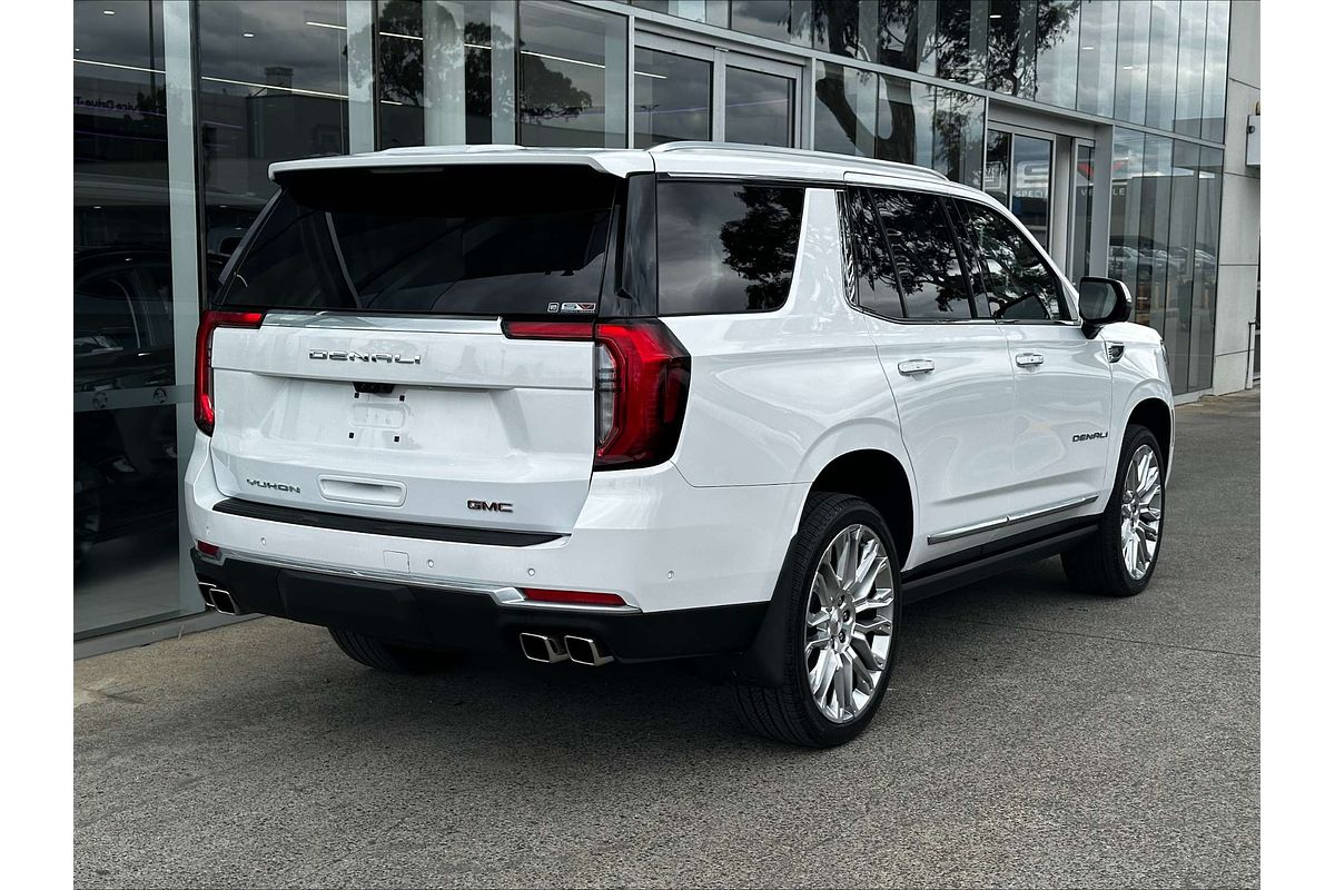 2025 GMC Yukon Denali T1
