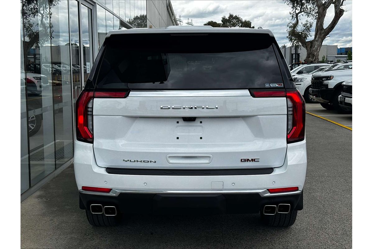 2025 GMC Yukon Denali T1