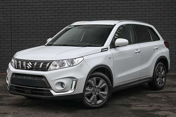 2024 Suzuki Vitara LY Series II