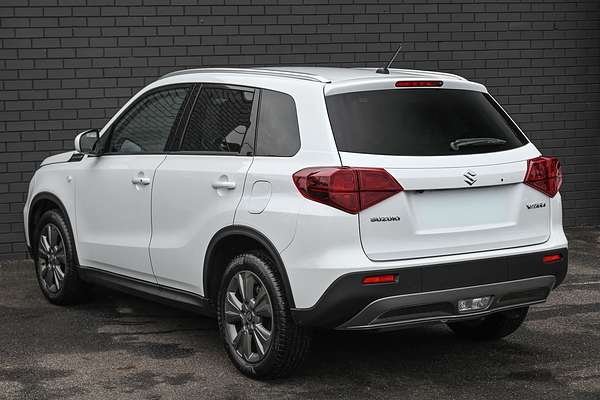 2024 Suzuki Vitara LY Series II