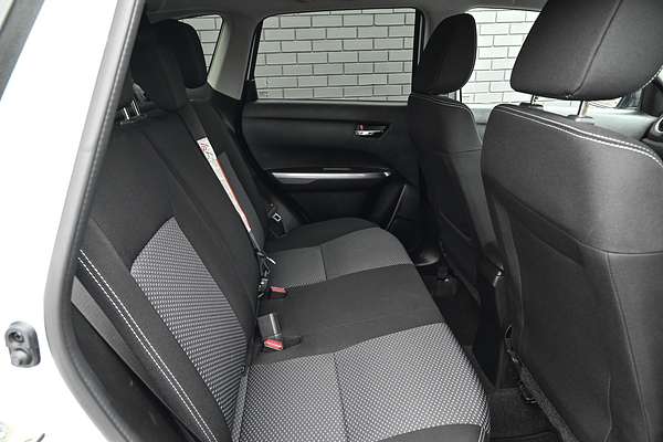 2024 Suzuki Vitara LY Series II