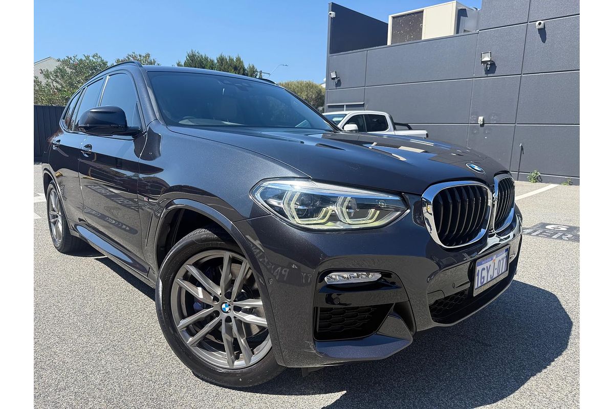 2019 BMW X3 xDrive30i G01