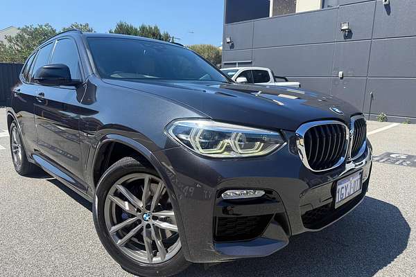 2019 BMW X3 xDrive30i G01