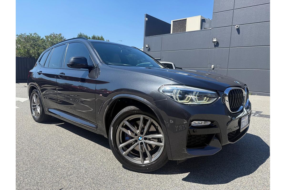 2019 BMW X3 xDrive30i G01