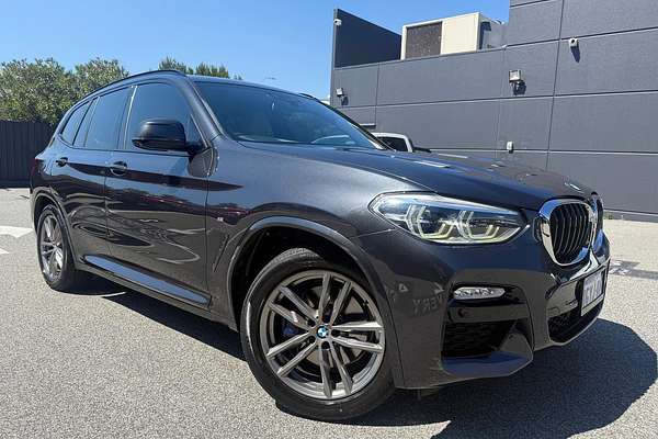 2019 BMW X3 xDrive30i G01