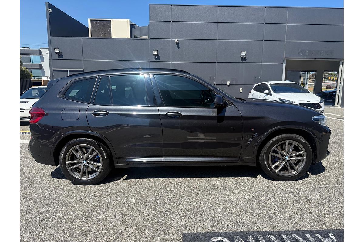2019 BMW X3 xDrive30i G01
