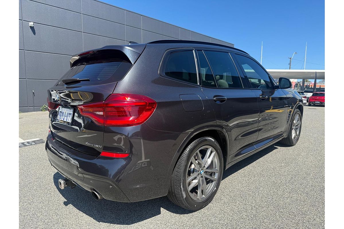 2019 BMW X3 xDrive30i G01