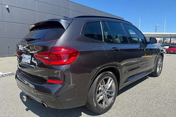2019 BMW X3 xDrive30i G01