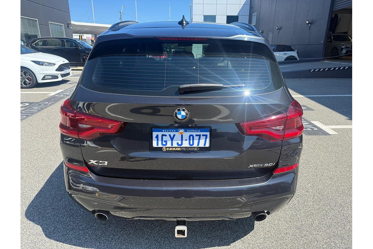 2019 BMW X3 xDrive30i G01