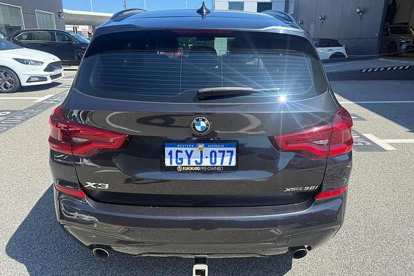 2019 BMW X3 xDrive30i G01