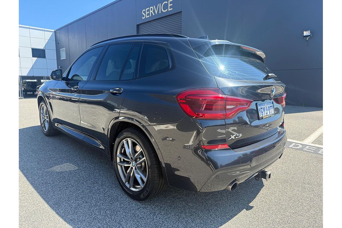 2019 BMW X3 xDrive30i G01