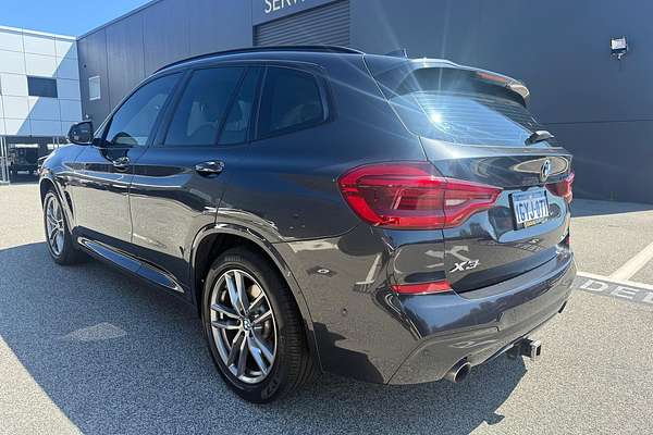 2019 BMW X3 xDrive30i G01