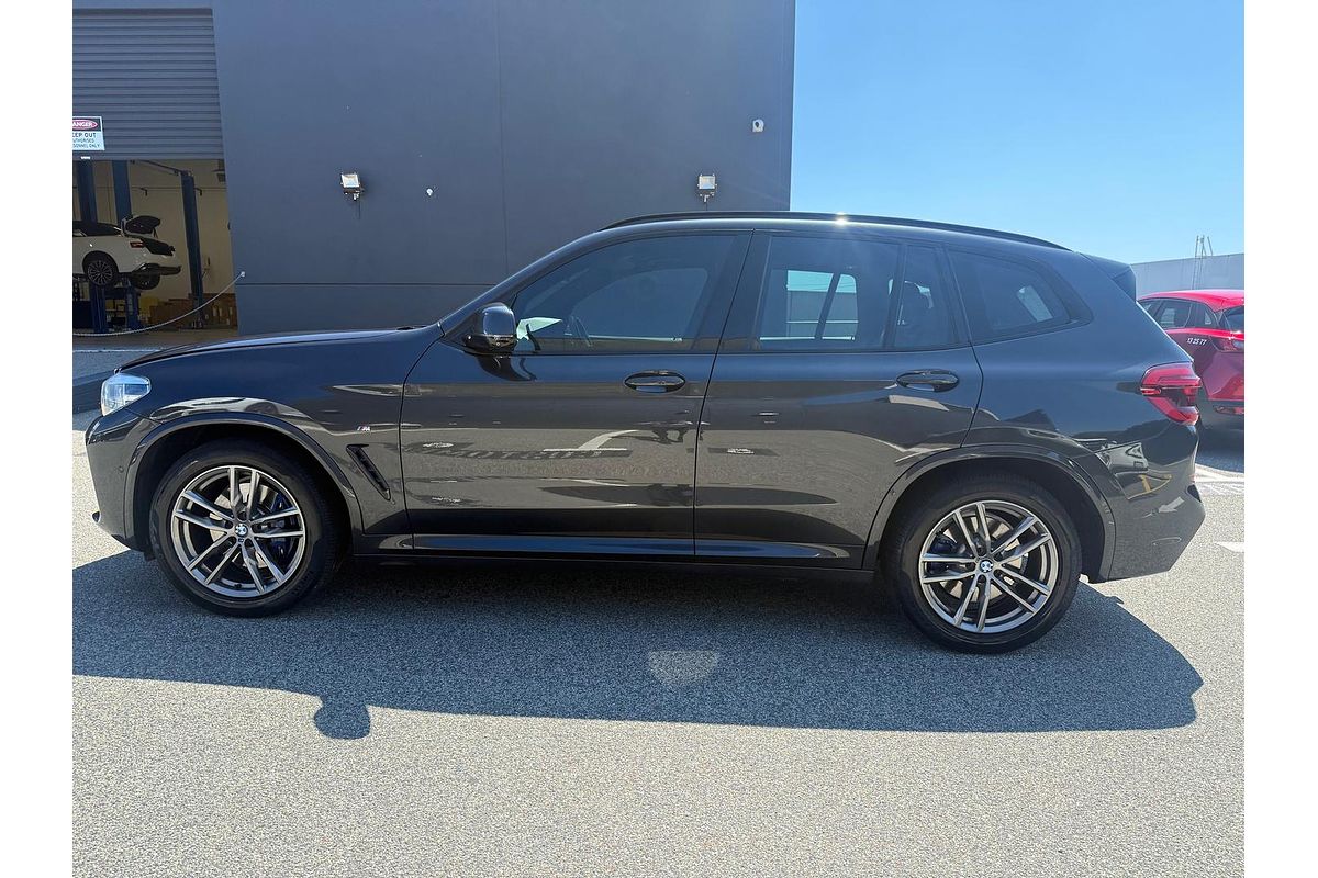 2019 BMW X3 xDrive30i G01
