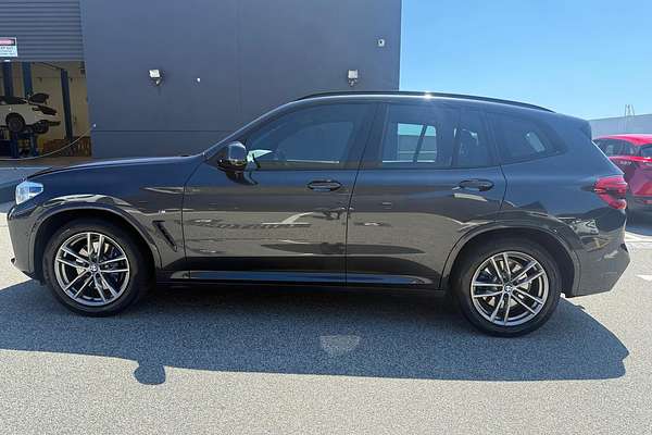 2019 BMW X3 xDrive30i G01