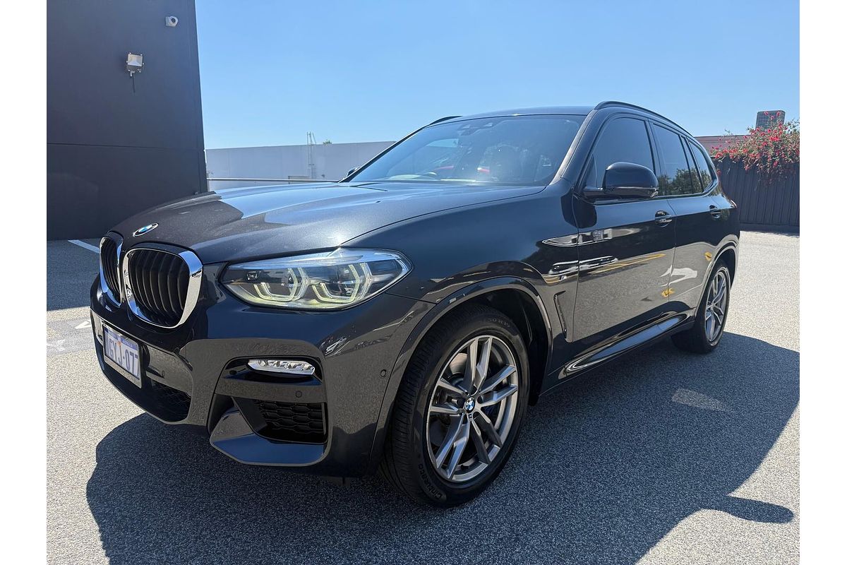 2019 BMW X3 xDrive30i G01