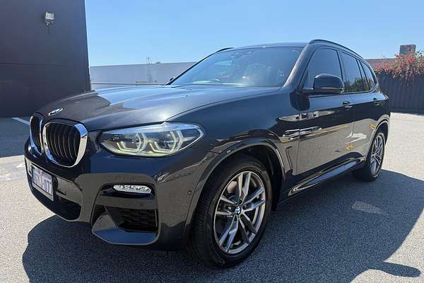 2019 BMW X3 xDrive30i G01