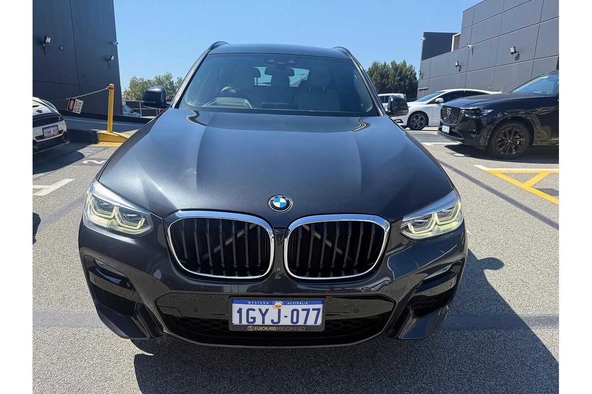 2019 BMW X3 xDrive30i G01