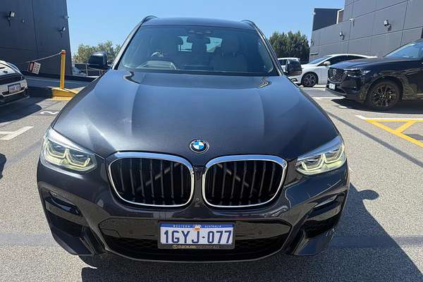 2019 BMW X3 xDrive30i G01