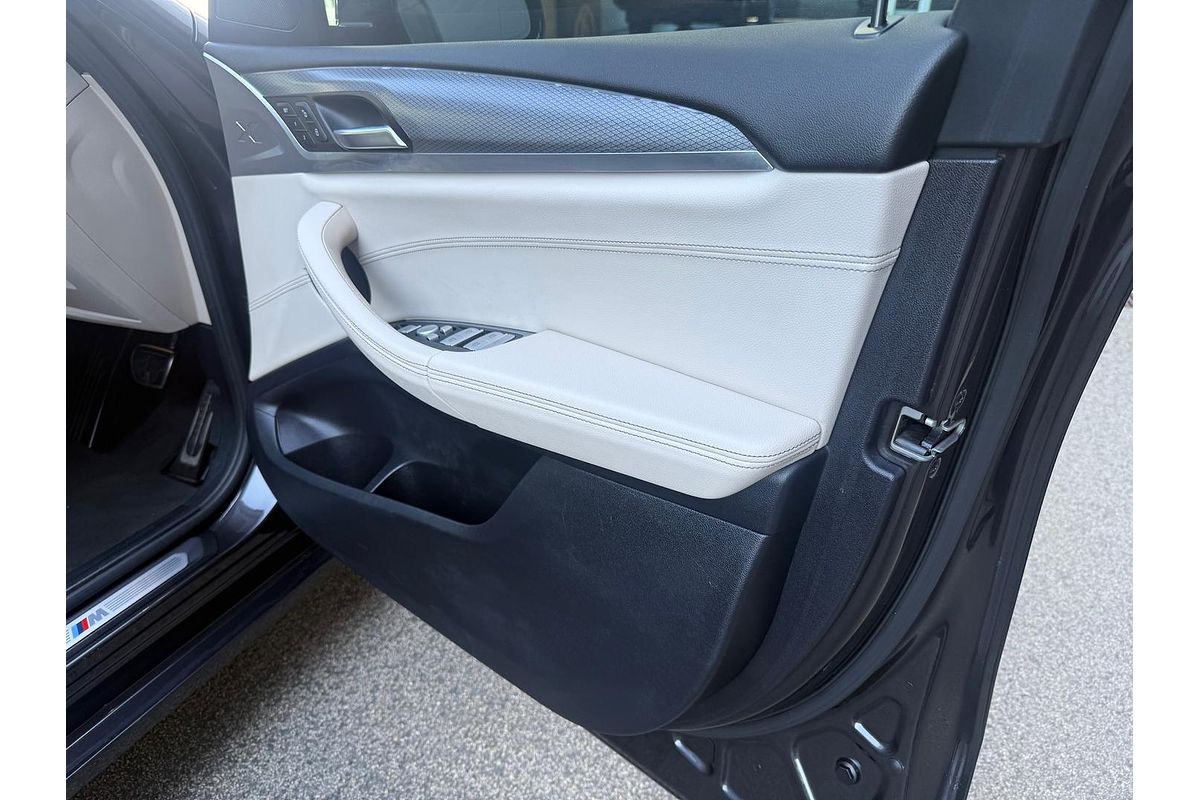 2019 BMW X3 xDrive30i G01