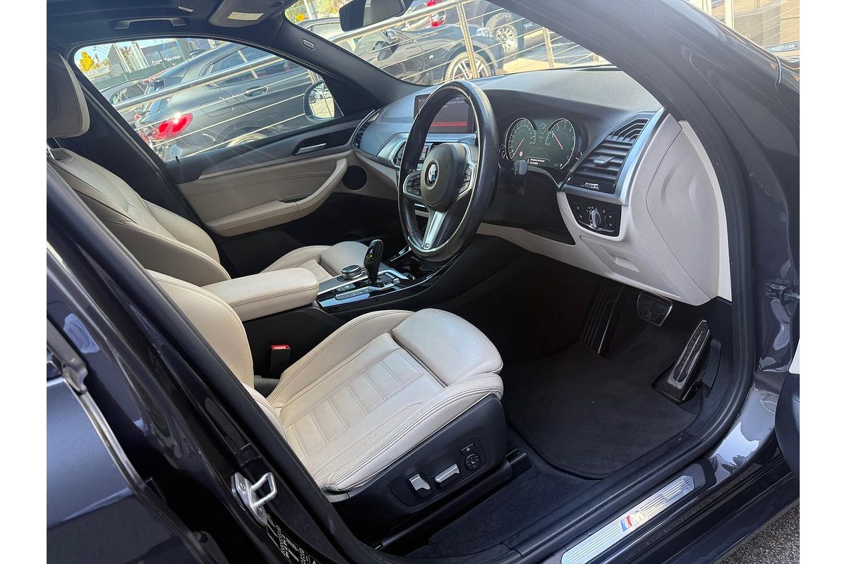 2019 BMW X3 xDrive30i G01