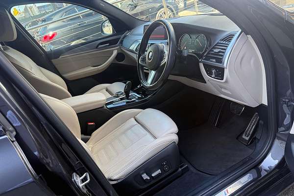 2019 BMW X3 xDrive30i G01