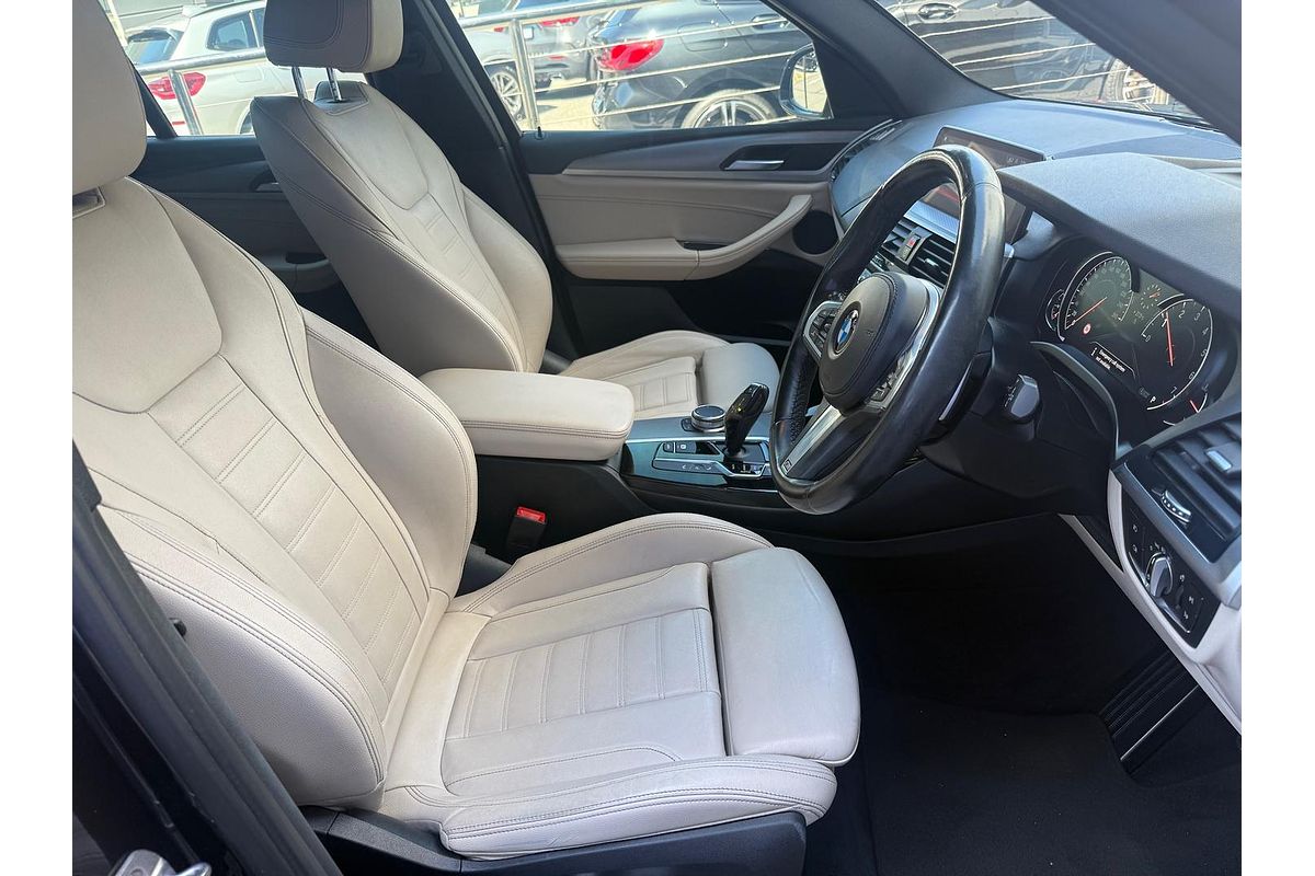 2019 BMW X3 xDrive30i G01