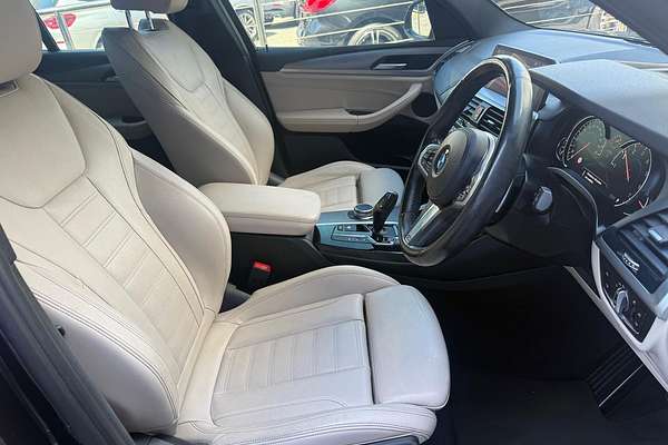 2019 BMW X3 xDrive30i G01