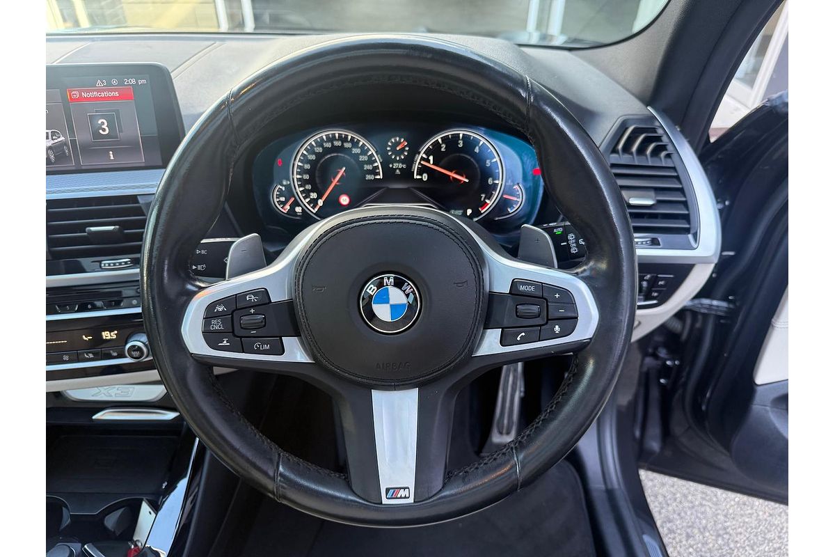 2019 BMW X3 xDrive30i G01