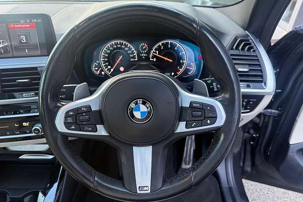 2019 BMW X3 xDrive30i G01