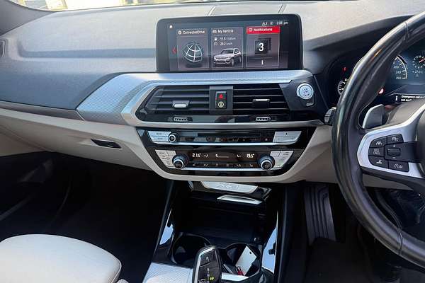 2019 BMW X3 xDrive30i G01
