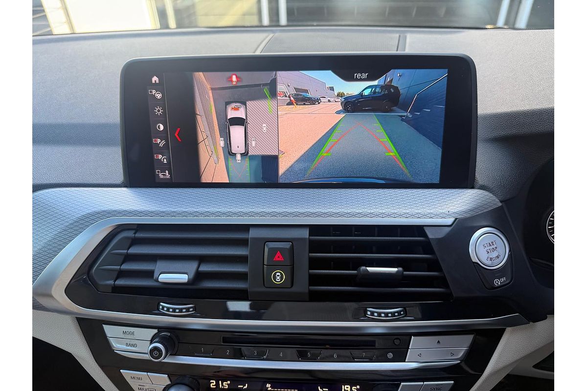 2019 BMW X3 xDrive30i G01