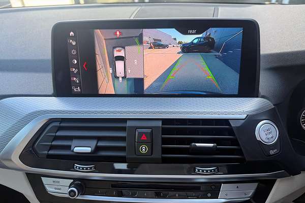 2019 BMW X3 xDrive30i G01