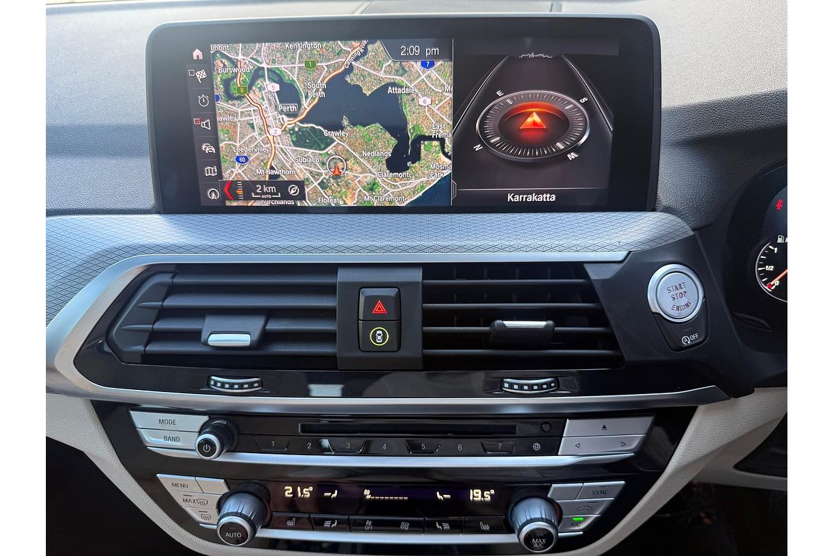 2019 BMW X3 xDrive30i G01