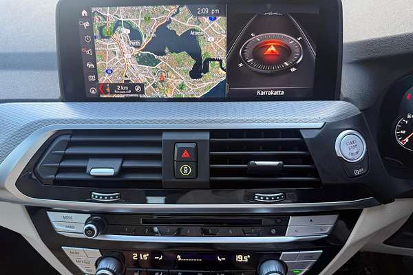 2019 BMW X3 xDrive30i G01