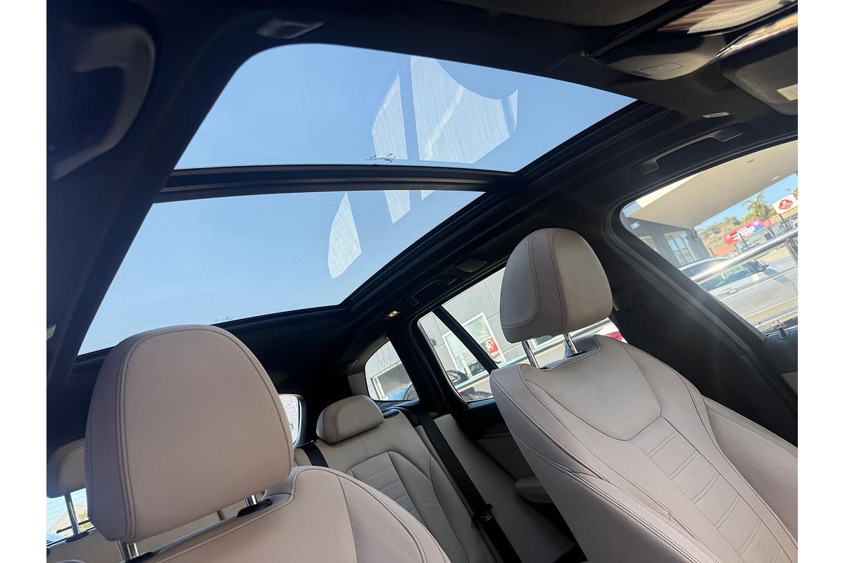 2019 BMW X3 xDrive30i G01